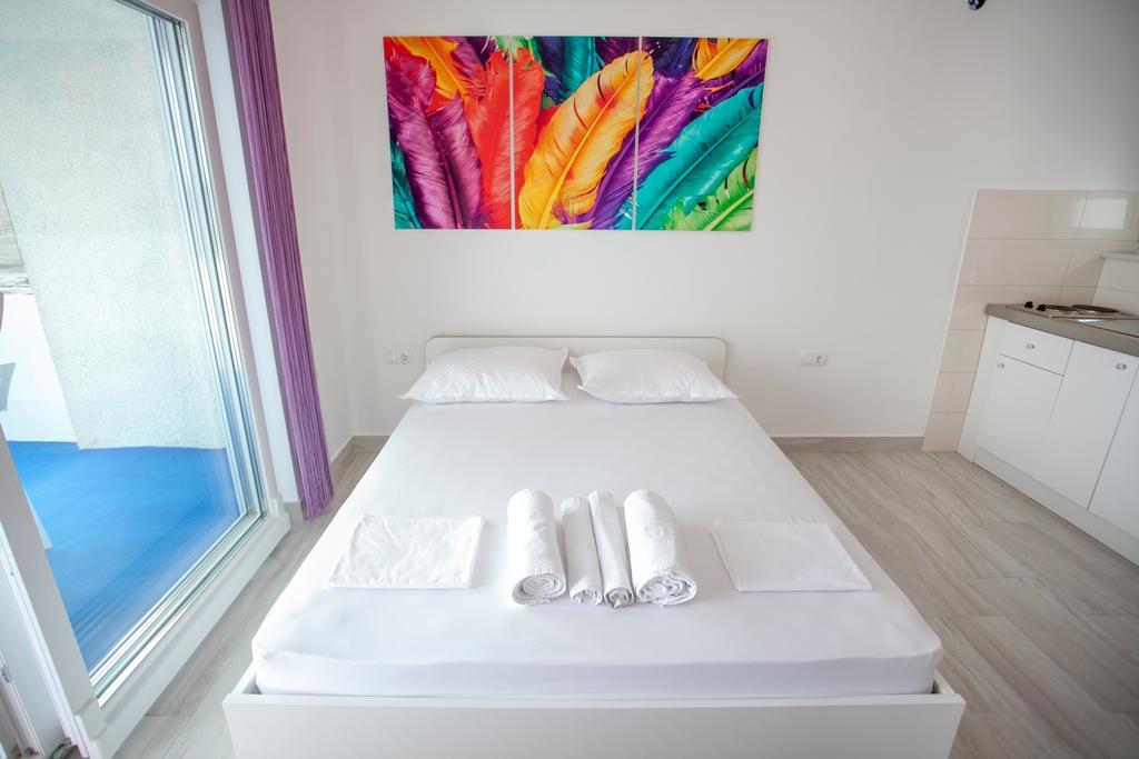Adriatic Apartment Duće エクステリア 写真